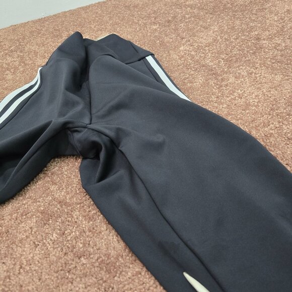 Adidas Leggings Womens Medium 7/8 Length High-Rise Aeroready Black - FLAWS - Picture 7 of 12